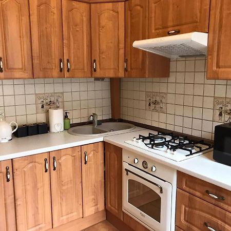 Stylowy Apartament W Centrum ヴロツワフ エクステリア 写真
