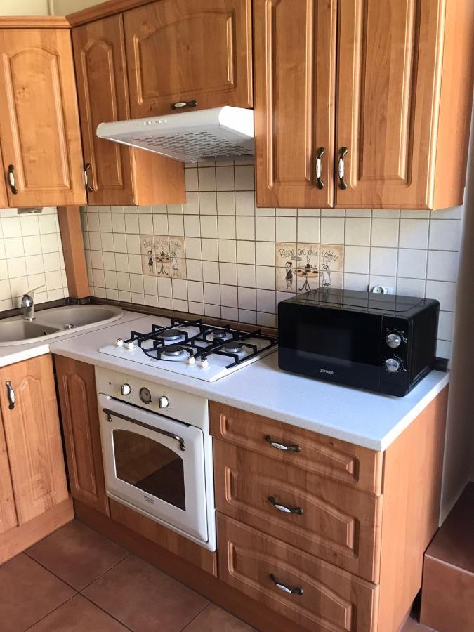 Stylowy Apartament W Centrum ヴロツワフ エクステリア 写真
