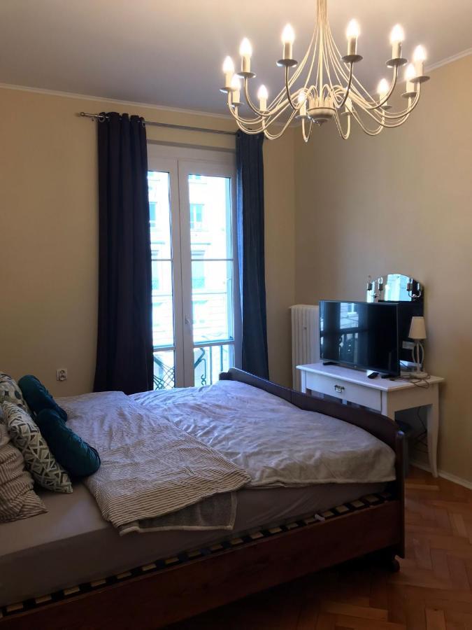 Stylowy Apartament W Centrum ヴロツワフ エクステリア 写真