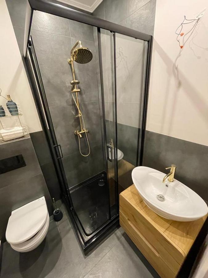 Stylowy Apartament W Centrum ヴロツワフ エクステリア 写真
