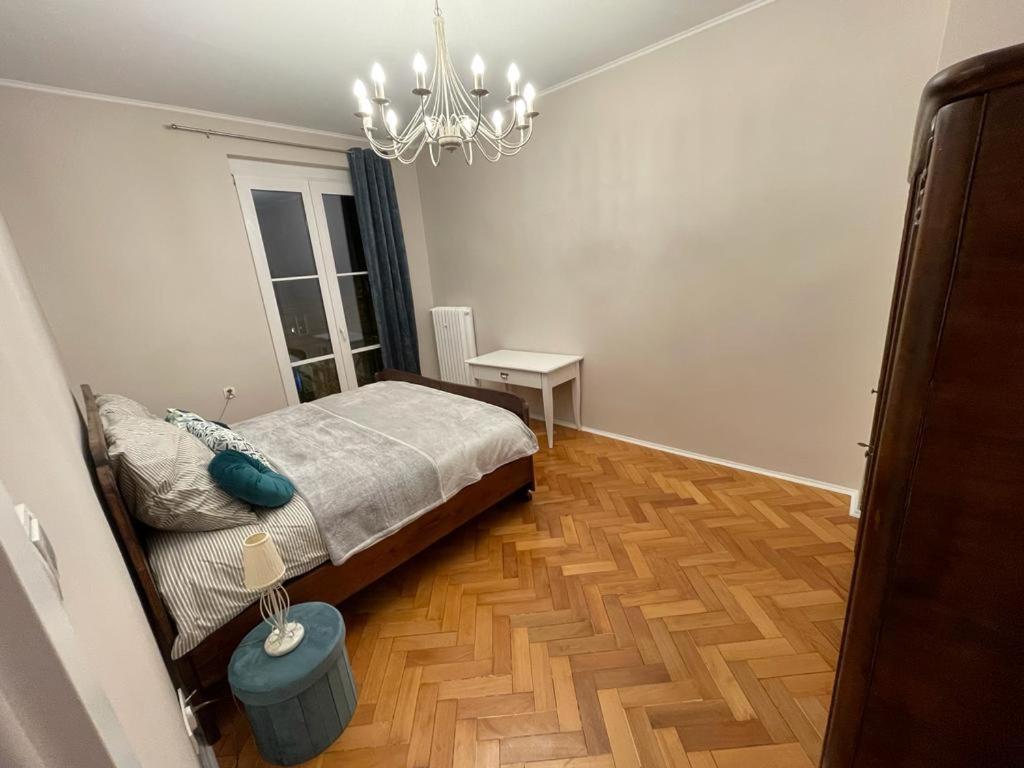 Stylowy Apartament W Centrum ヴロツワフ エクステリア 写真