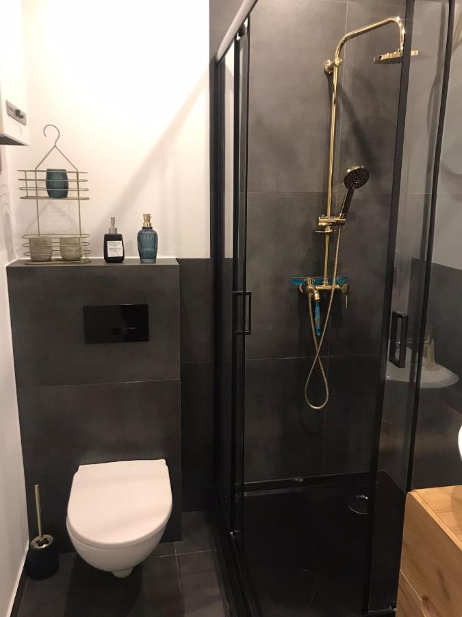 Stylowy Apartament W Centrum ヴロツワフ エクステリア 写真