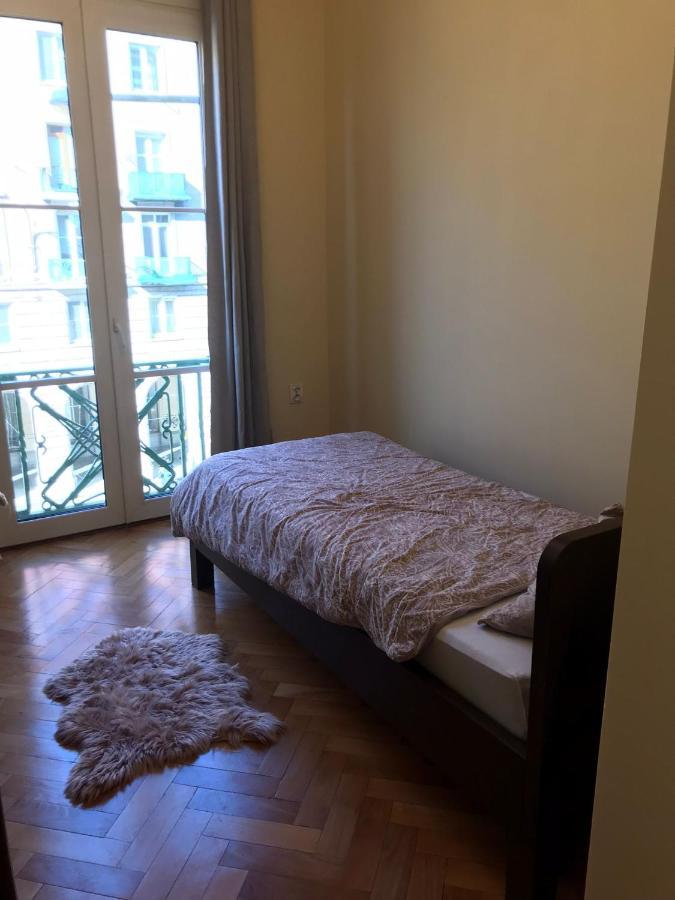 Stylowy Apartament W Centrum ヴロツワフ エクステリア 写真