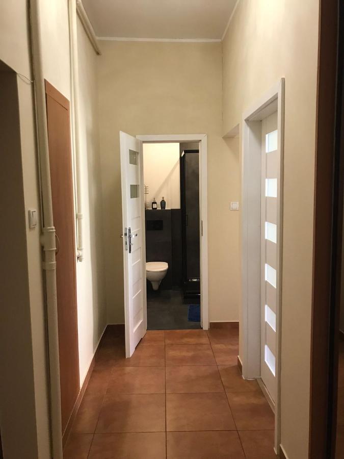 Stylowy Apartament W Centrum ヴロツワフ エクステリア 写真