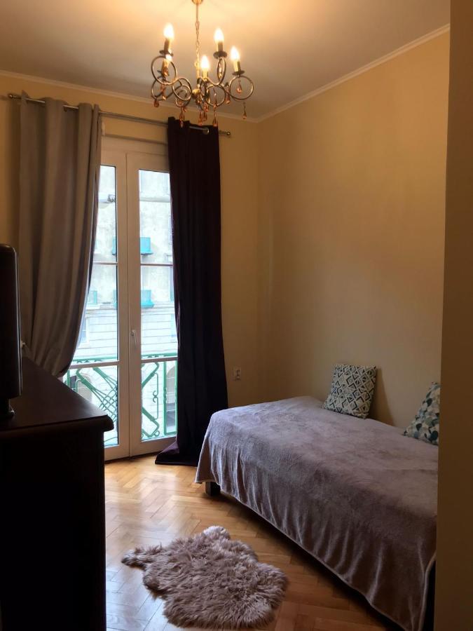 Stylowy Apartament W Centrum ヴロツワフ エクステリア 写真