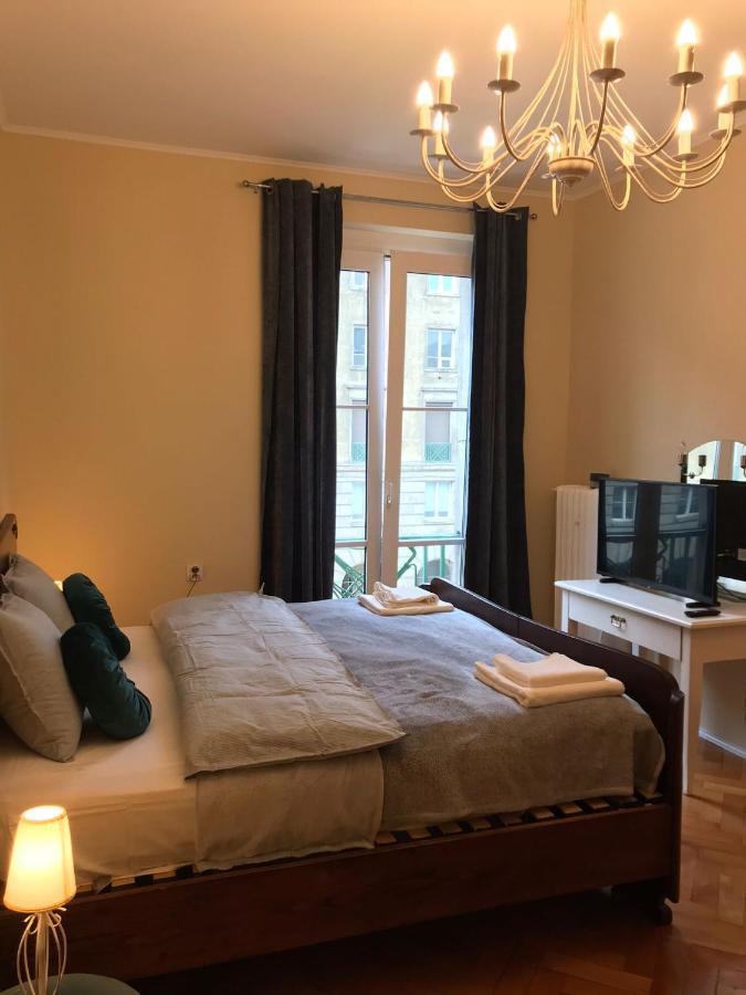 Stylowy Apartament W Centrum ヴロツワフ エクステリア 写真