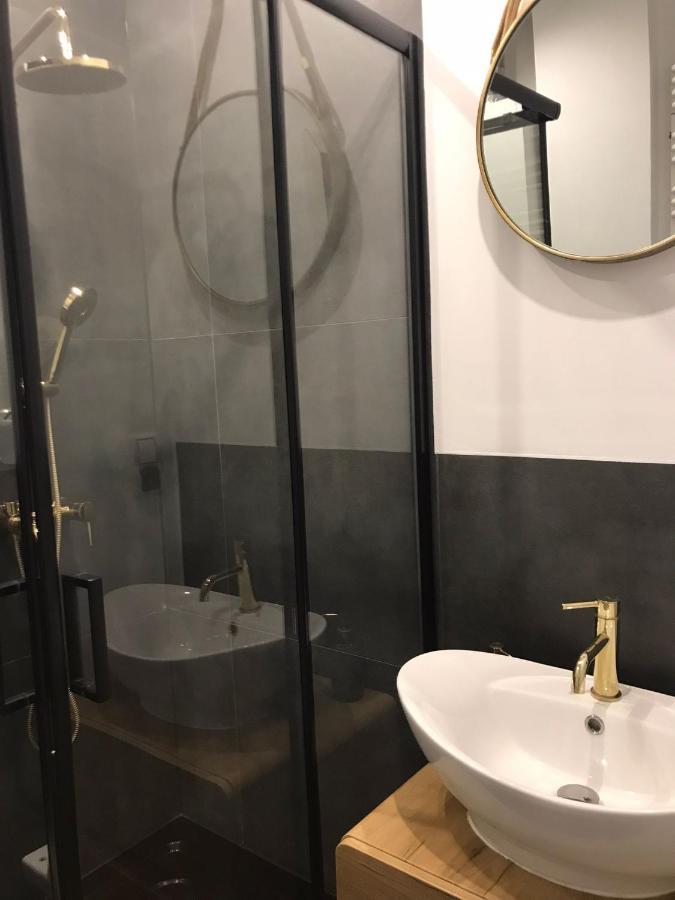 Stylowy Apartament W Centrum ヴロツワフ エクステリア 写真