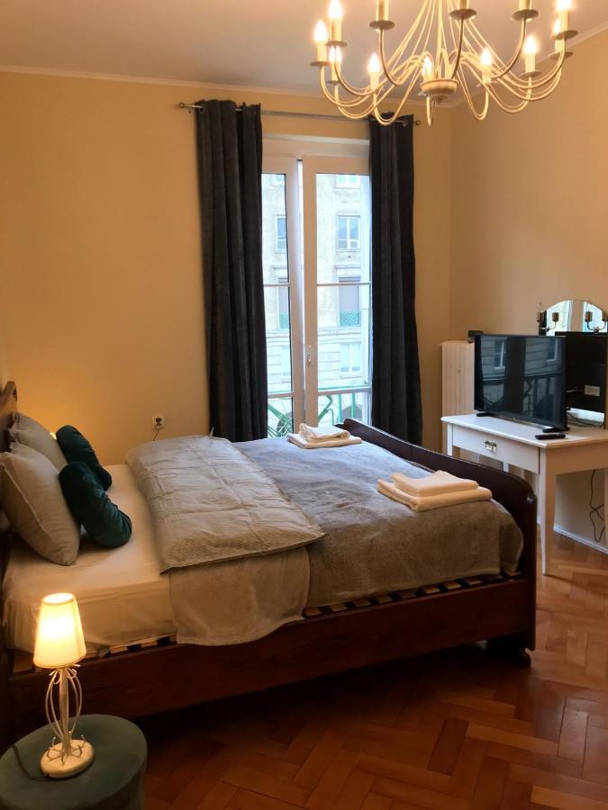 Stylowy Apartament W Centrum ヴロツワフ エクステリア 写真