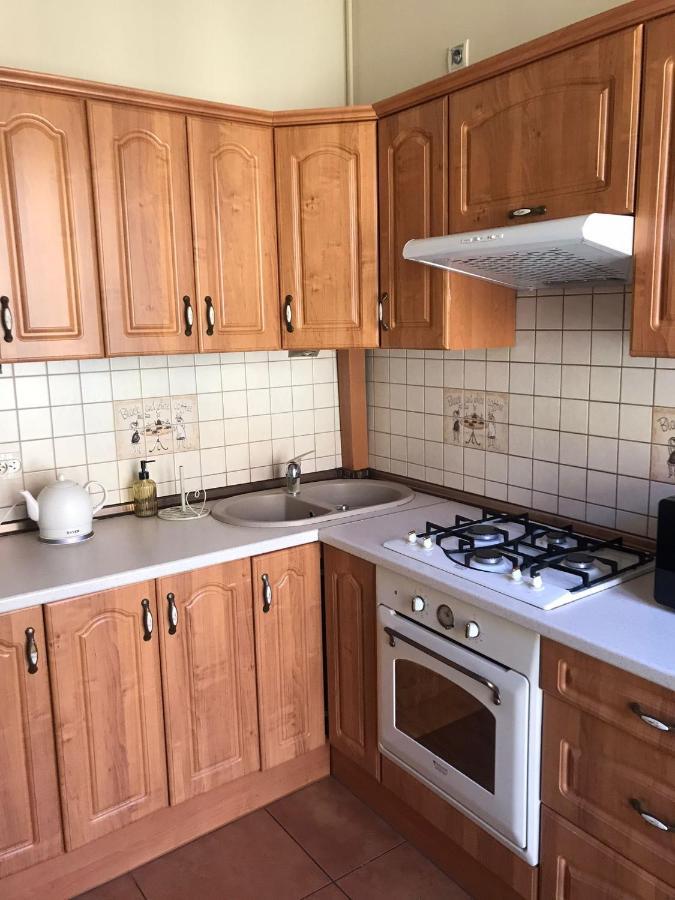 Stylowy Apartament W Centrum ヴロツワフ エクステリア 写真