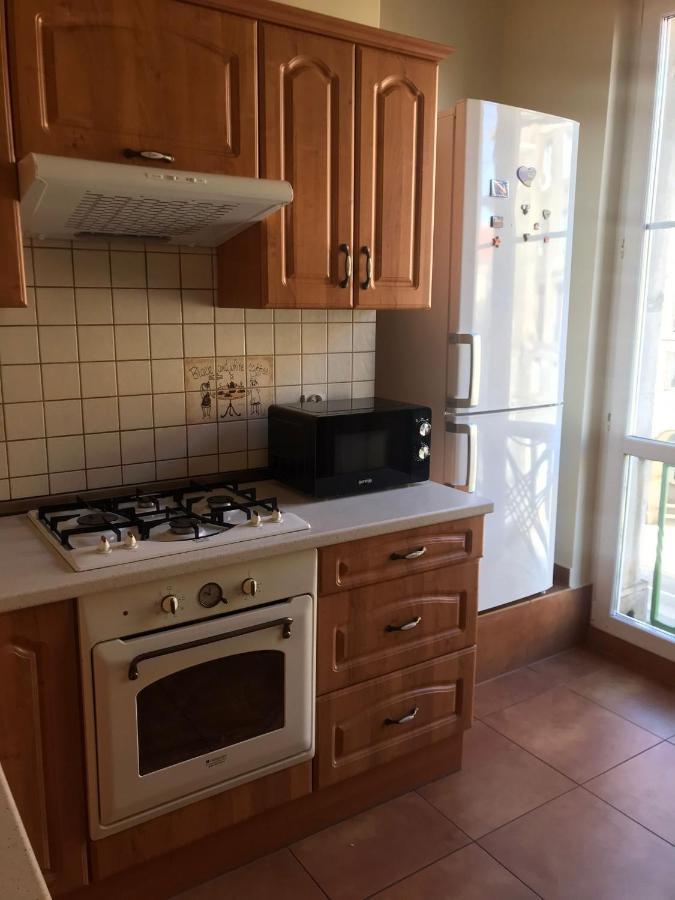 Stylowy Apartament W Centrum ヴロツワフ エクステリア 写真