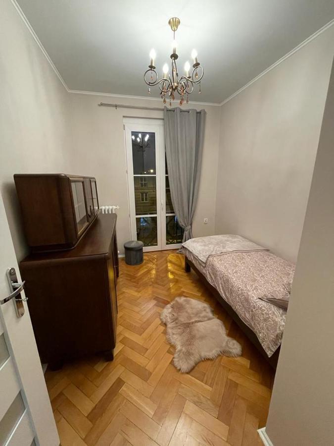 Stylowy Apartament W Centrum ヴロツワフ エクステリア 写真