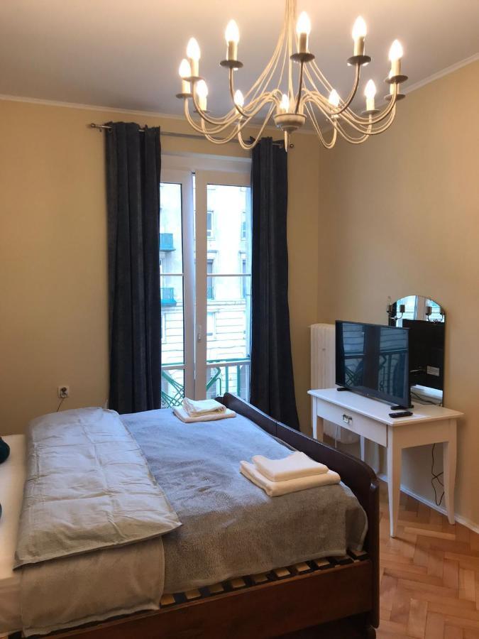 Stylowy Apartament W Centrum ヴロツワフ エクステリア 写真