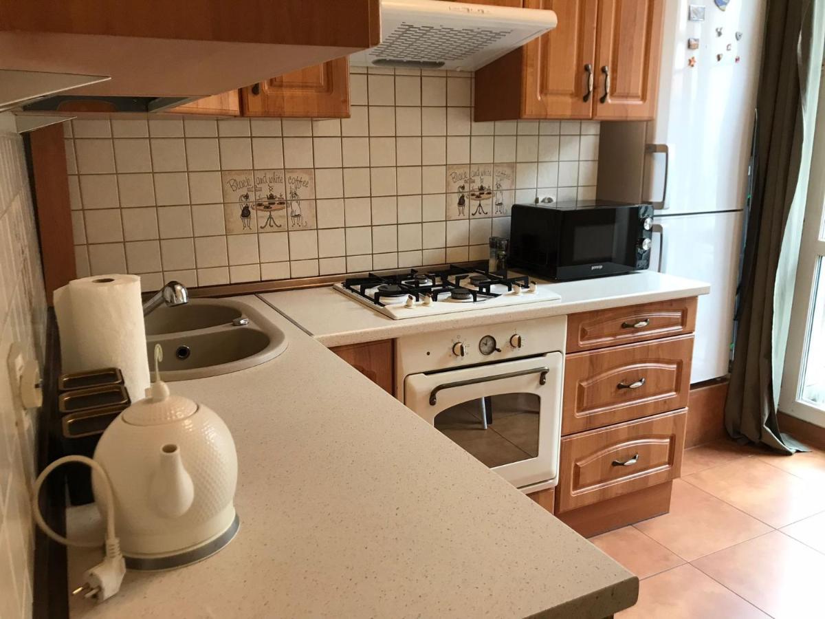 Stylowy Apartament W Centrum ヴロツワフ エクステリア 写真