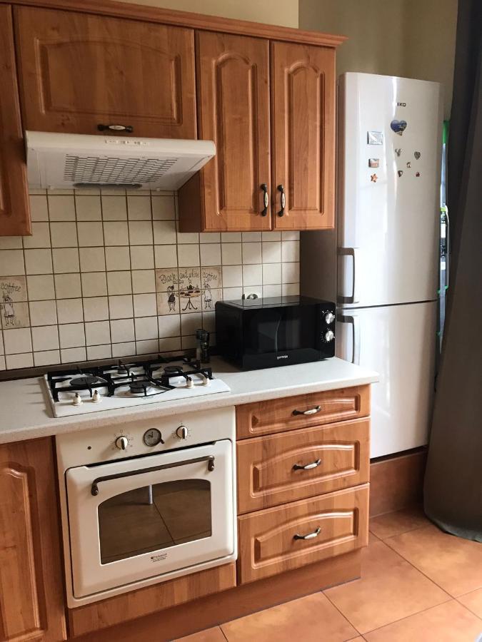 Stylowy Apartament W Centrum ヴロツワフ エクステリア 写真